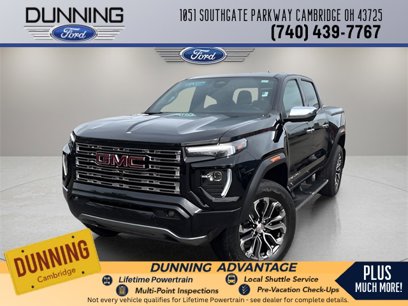 Used 2023 GMC Canyon Denali