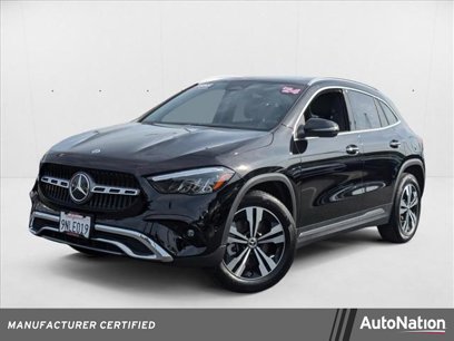Certified 2024 Mercedes-Benz GLA 250