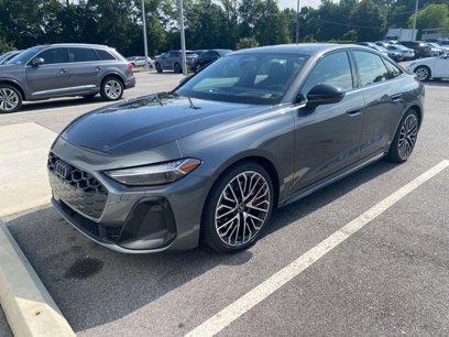New 2025 Audi S5 Premium Plus