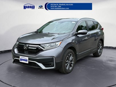 Used 2022 Honda CR-V EX