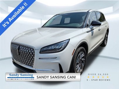 Used 2023 Lincoln Corsair FWD