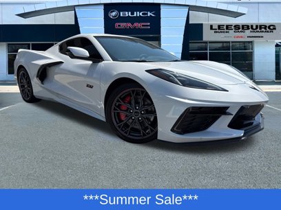 Used 2023 Chevrolet Corvette Stingray Premium Cpe w/ Z51 Performance Package