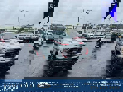 Certified 2022 Ford Ranger XLT w/ Tremor Off-Road Package
