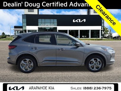 Used 2024 Ford Escape ST-Line