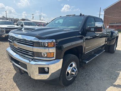 Used 2019 Chevrolet Silverado 3500 LTZ w/ Duramax Plus Package