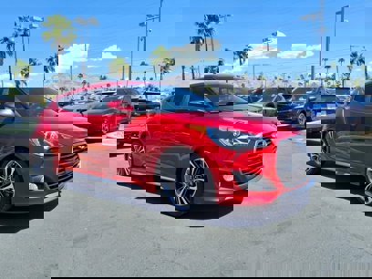 Used 2016 Hyundai Veloster Turbo