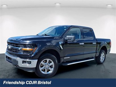 Used 2024 Ford F150 XLT w/ Mobile Office Package