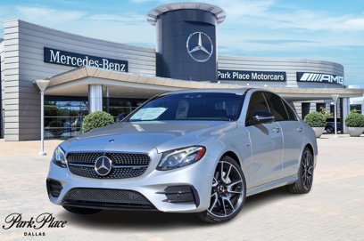 Used 2018 Mercedes-Benz E 43 AMG 4MATIC Sedan