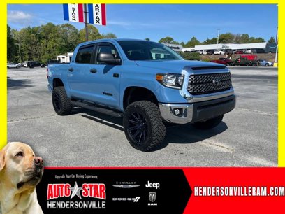 Used 2021 Toyota Tundra SR5