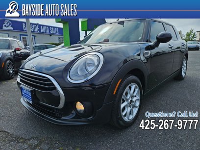 Used 2016 MINI Cooper Clubman