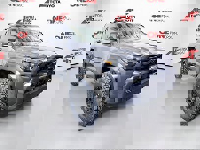 New 2025 Toyota 4Runner SR5