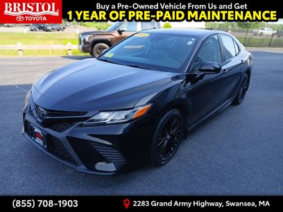 Used 2019 Toyota Camry SE