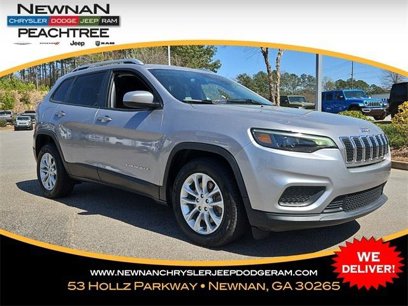 Used 2020 Jeep Cherokee Latitude