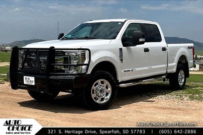 Used 2019 Ford F250 4x4 Crew Cab Super Duty