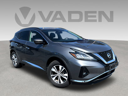 Used 2020 Nissan Murano SV w/ Premium Package