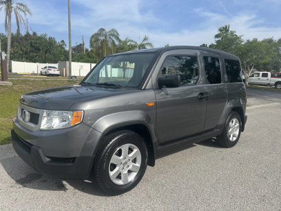 Used 2011 Honda Element EX