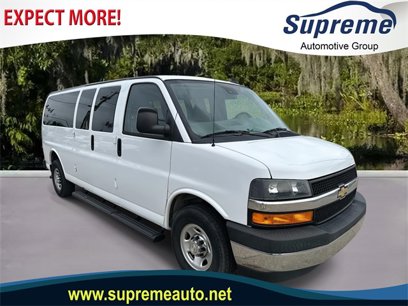 Used 2020 Chevrolet Express 3500 LT w/ LT Preferred Equipment Group