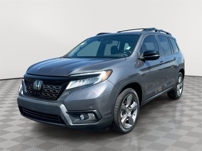 Used 2019 Honda Passport Touring