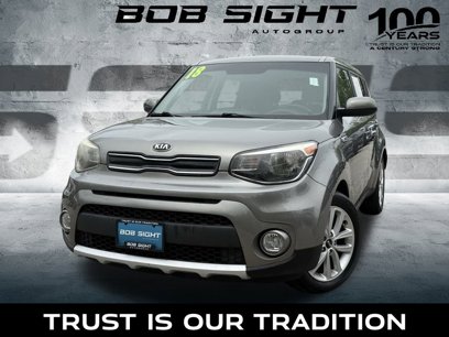 Used 2018 Kia Soul +
