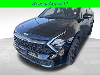 Certified 2023 Kia Sportage X-Line w/ X-Line Premium Package