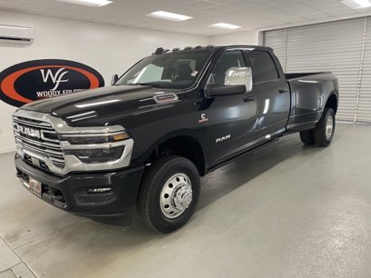 New 2025 RAM 3500 Laramie