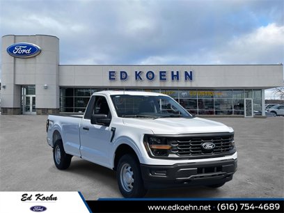 New 2025 Ford F150 XL