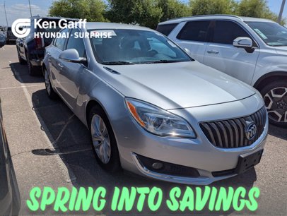 Used 2016 Buick Regal