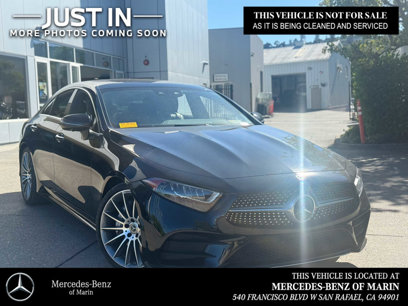 Used 2020 Mercedes-Benz CLS 450