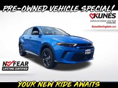 Used 2024 Dodge Hornet R/T w/ R/T Blacktop Package