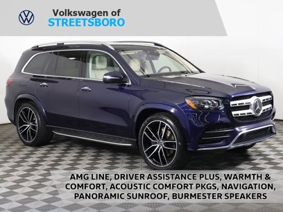 Used 2022 Mercedes-Benz GLS 450 4MATIC