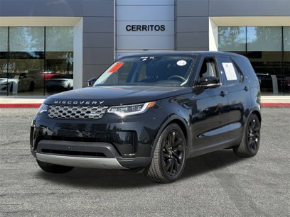 Certified 2024 Land Rover Discovery S