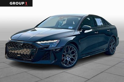 New 2025 Audi RS 3