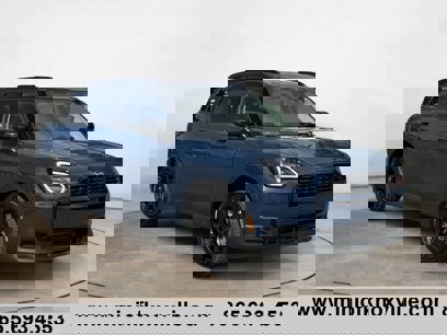 New 2025 MINI Cooper Countryman S