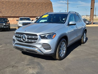 Certified 2024 Mercedes-Benz GLE 450e 4MATIC