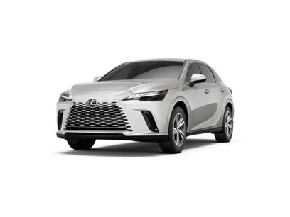 New 2025 Lexus RX 350 FWD