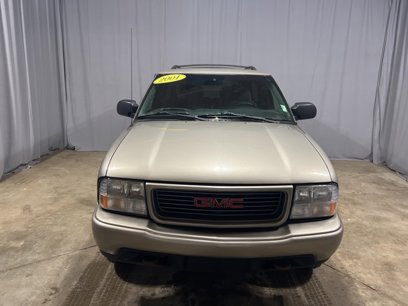 Used 2001 GMC Jimmy SLS