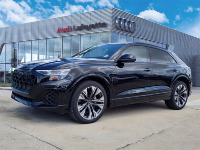 Used 2025 Audi Q8 Prestige