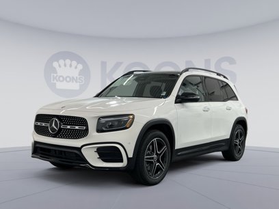 Certified 2024 Mercedes-Benz GLB 250 4MATIC