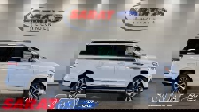 New 2024 Lincoln Navigator L Reserve