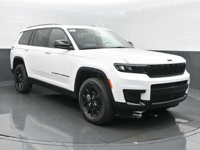 New 2025 Jeep Grand Cherokee L Altitude