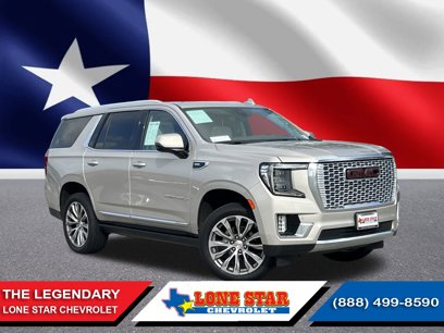 Used 2021 GMC Yukon Denali w/ Denali Ultimate Package
