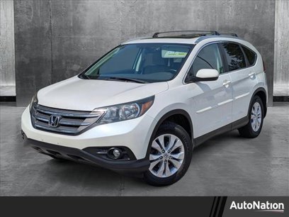 Used 2012 Honda CR-V EX-L