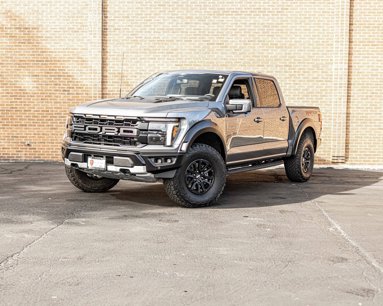 Used 2024 Ford F150 Raptor