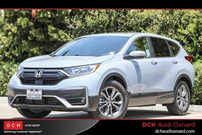 Used 2022 Honda CR-V EX-L