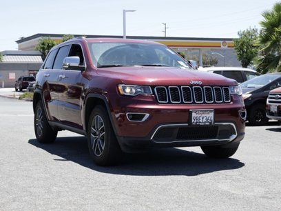 Used 2022 Jeep Grand Cherokee Limited
