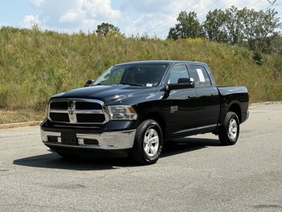 Used 2023 RAM 1500 Classic SLT w/ Trailer & Traction Group