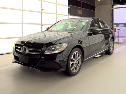 Used 2018 Mercedes-Benz C 300 4MATIC Sedan w/ Premium Package