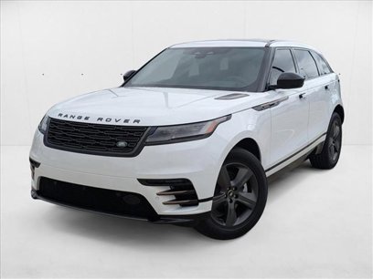 Certified 2025 Land Rover Range Rover Velar Dynamic SE