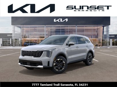 New 2025 Kia Sorento S