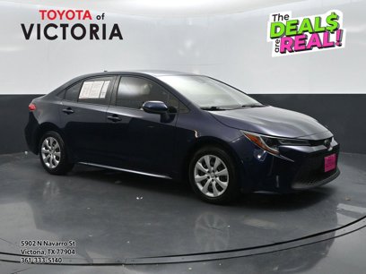 Used 2021 Toyota Corolla LE